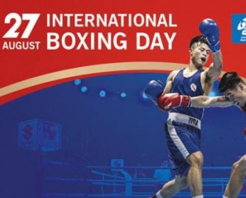 International Boxing Day